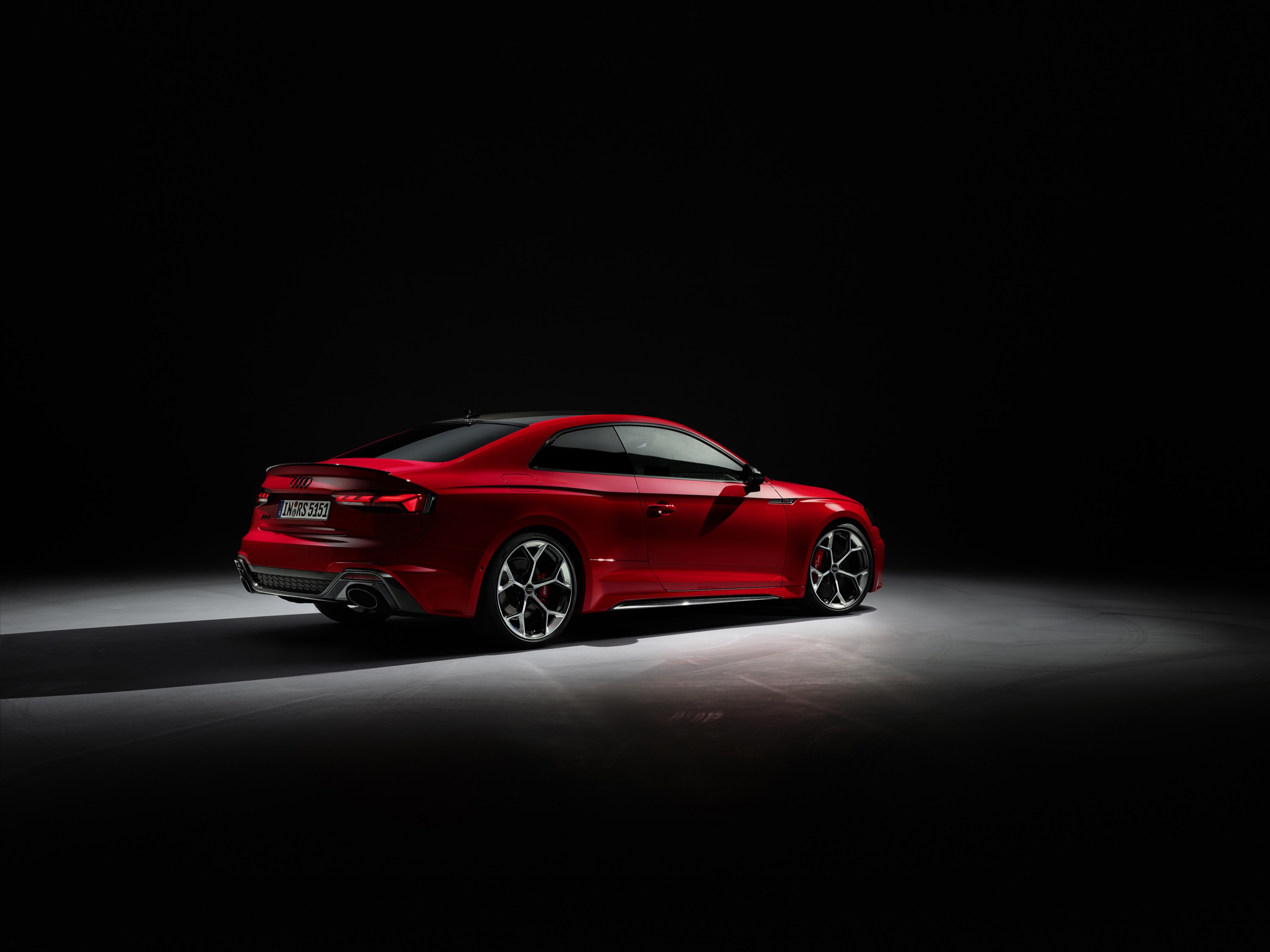 Audi RS 5 Coupe Competition Plus Package