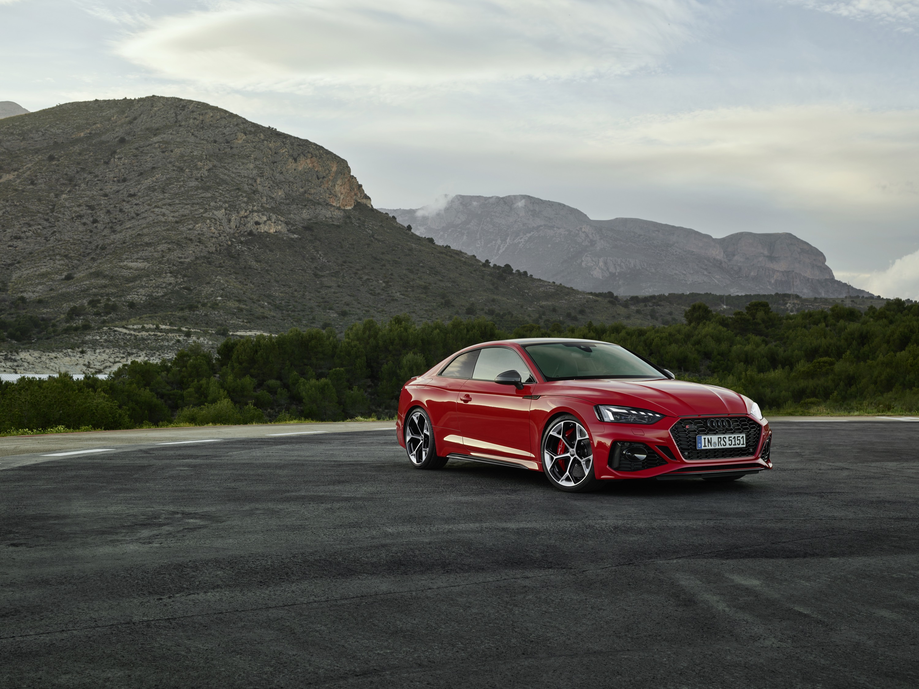 Audi RS 5 Coupe Competition Plus Package