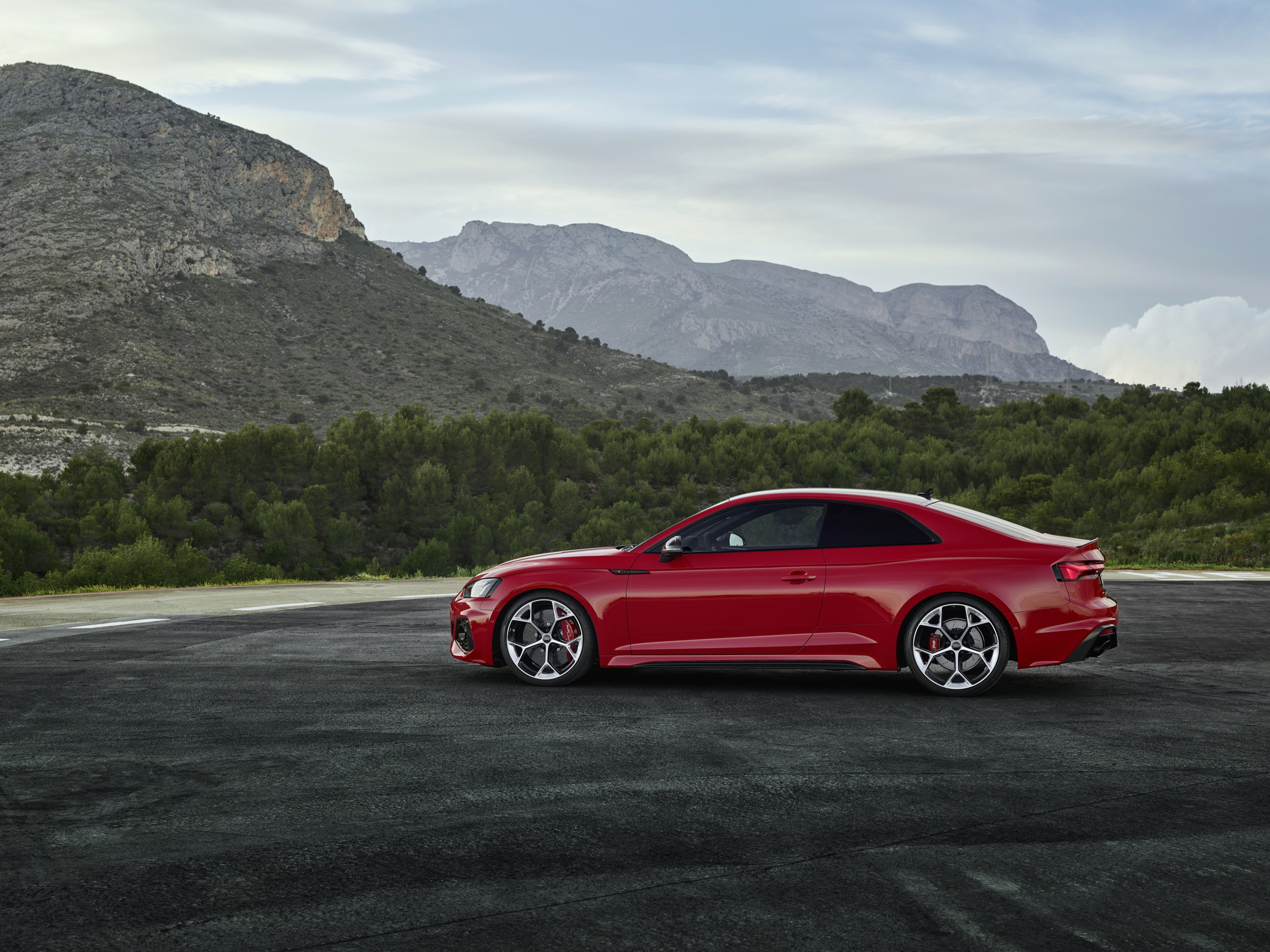 Audi RS 5 Coupe Competition Plus Package