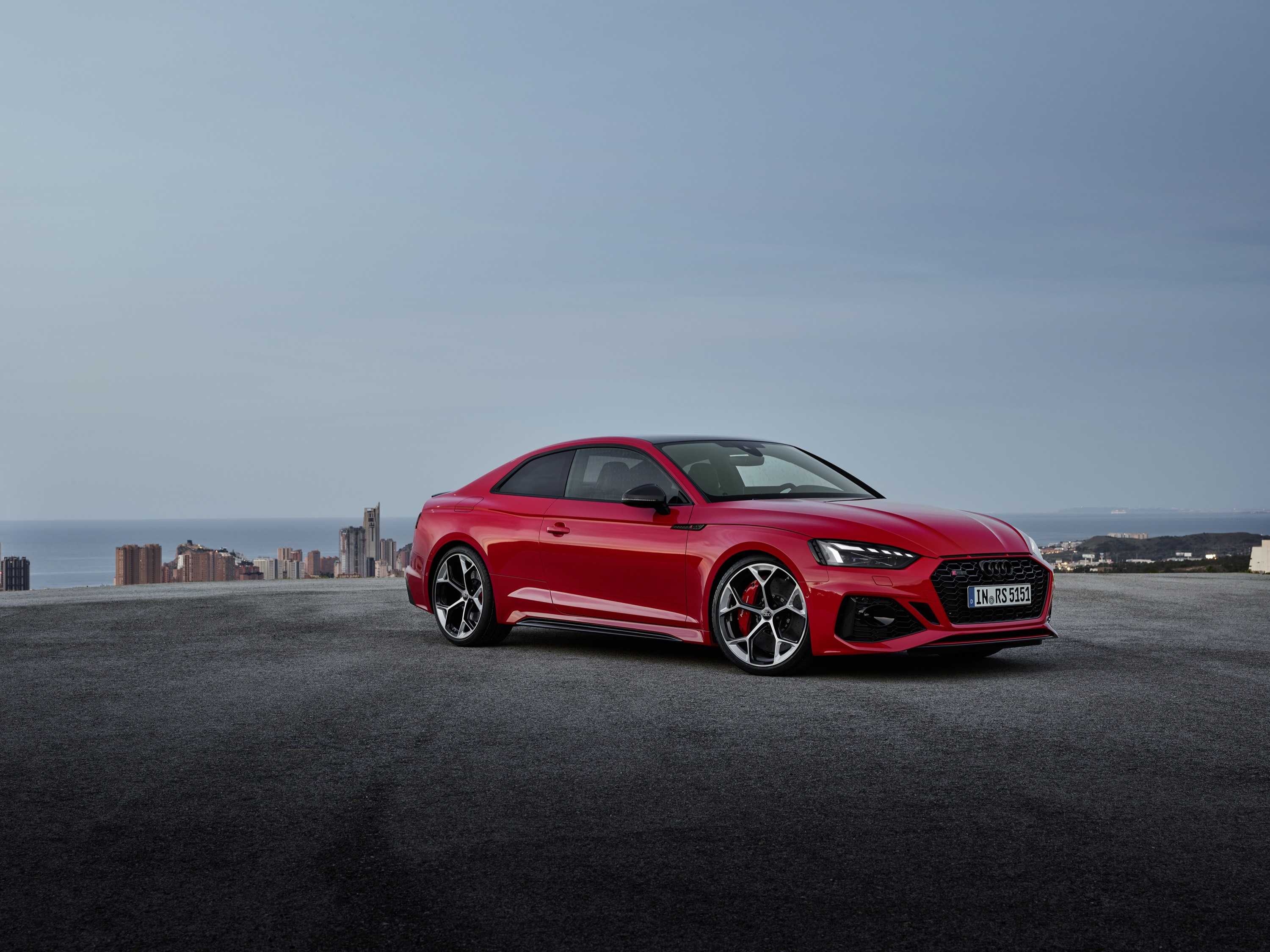 Audi RS 5 Coupe Competition Plus Package