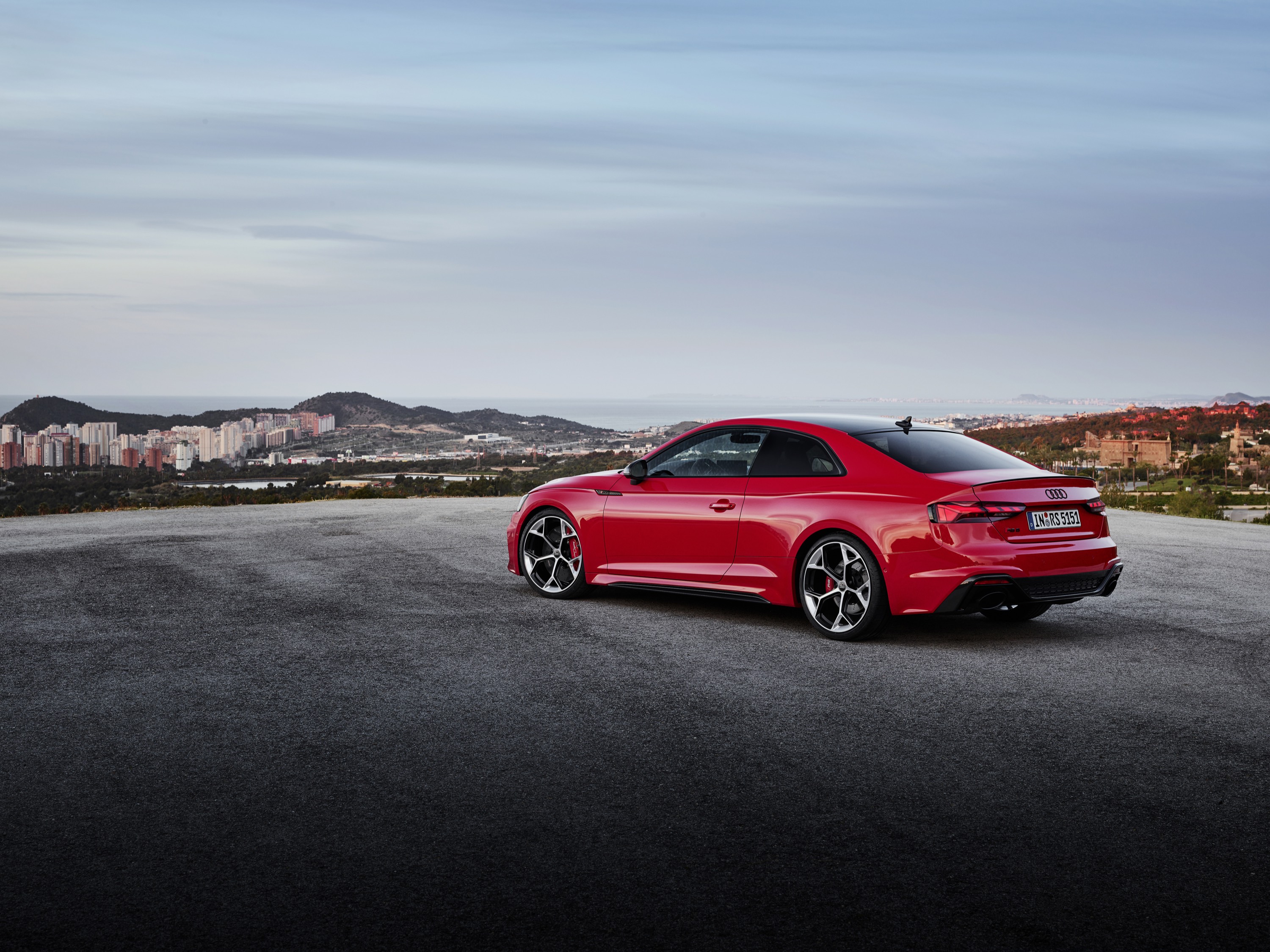 Audi RS 5 Coupe Competition Plus Package