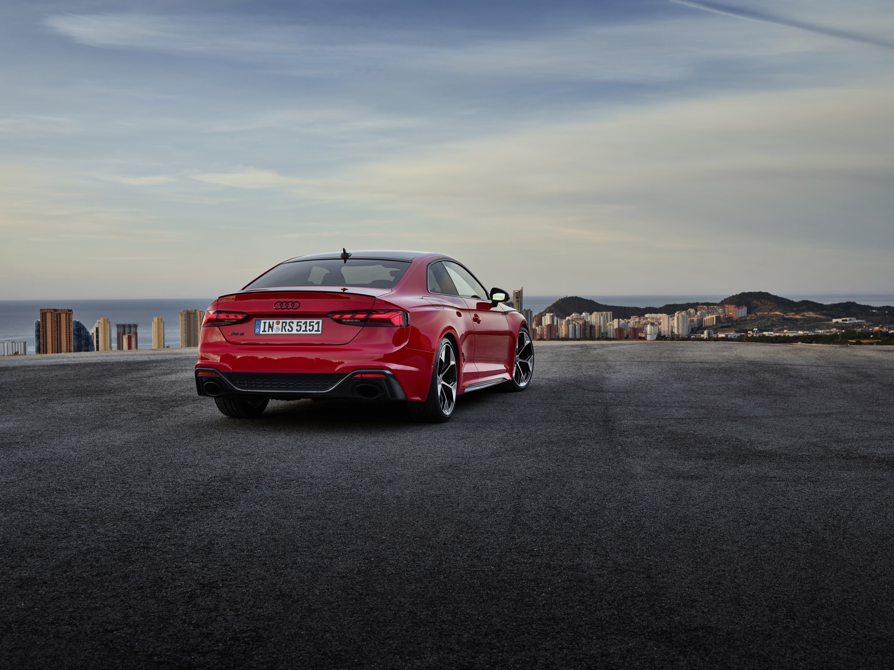 Audi RS 5 Coupe Competition Plus Package