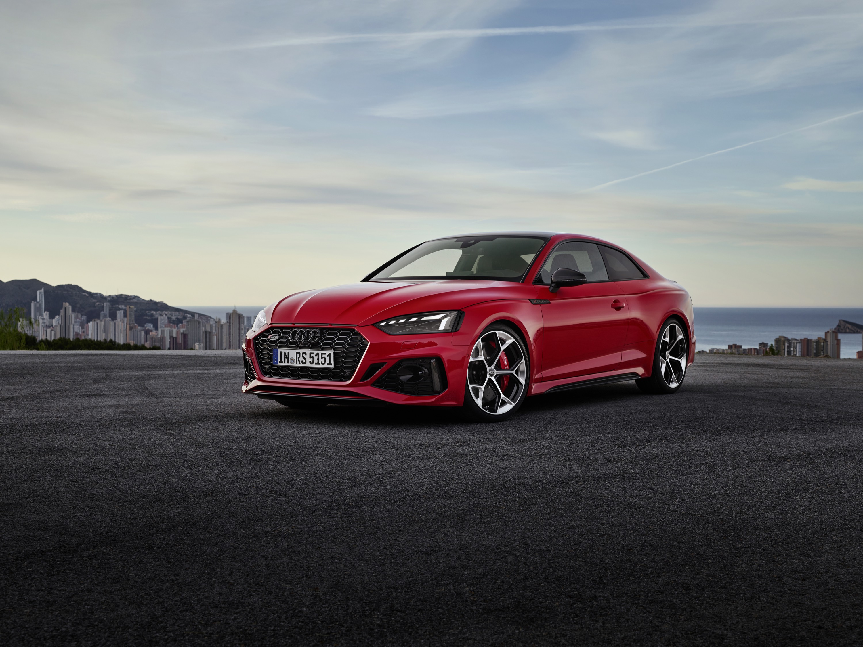 Audi RS 5 Coupe Competition Plus Package