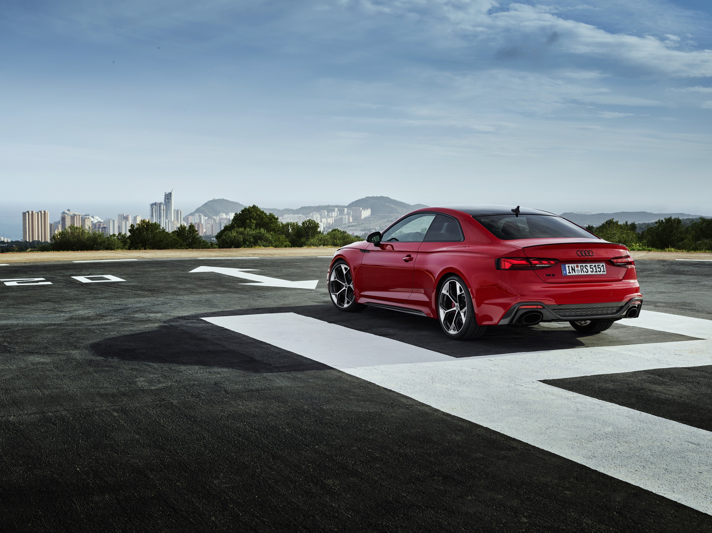 Audi RS 5 Coupe Competition Plus Package