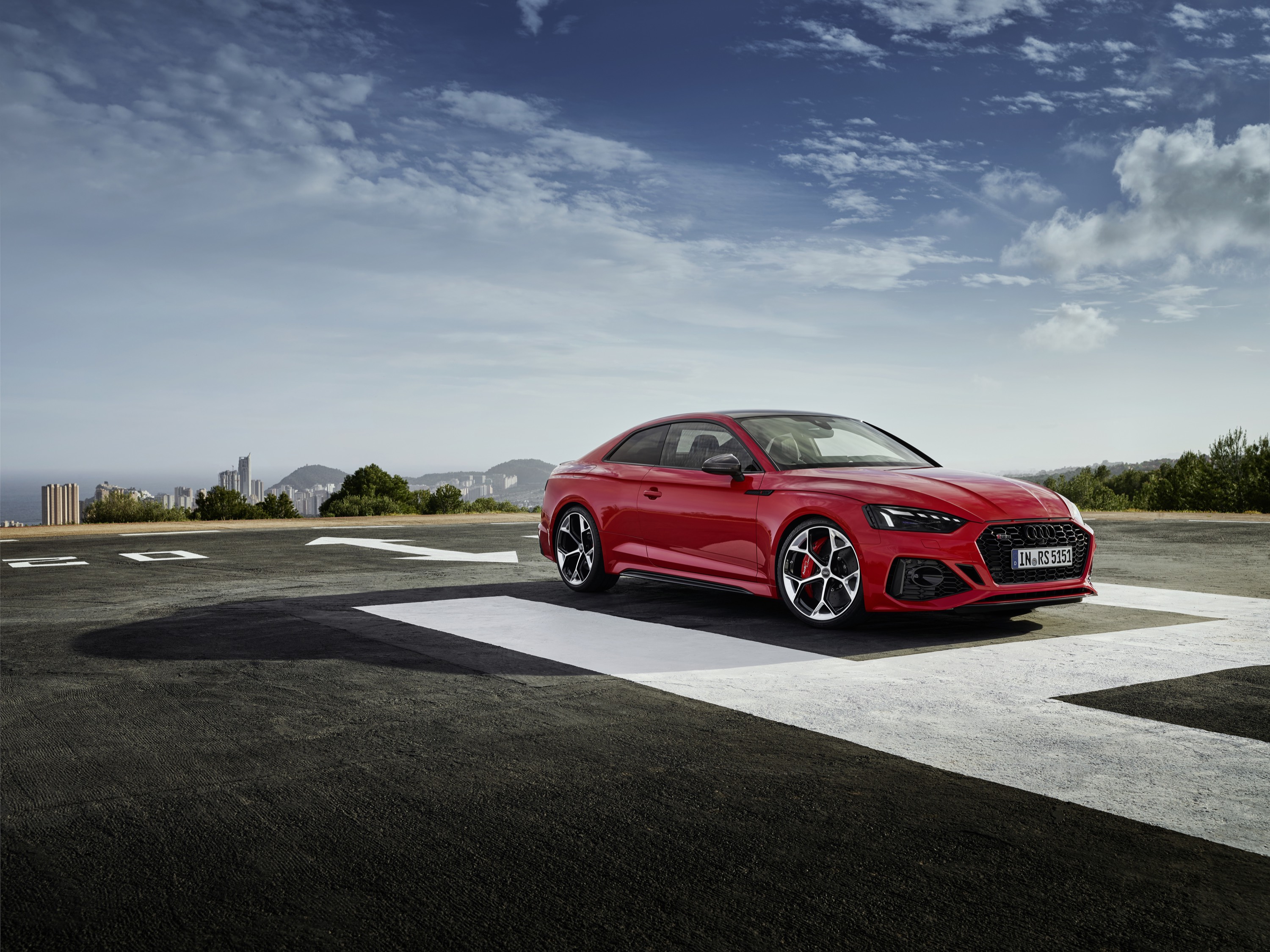 Audi RS 5 Coupe Competition Plus Package