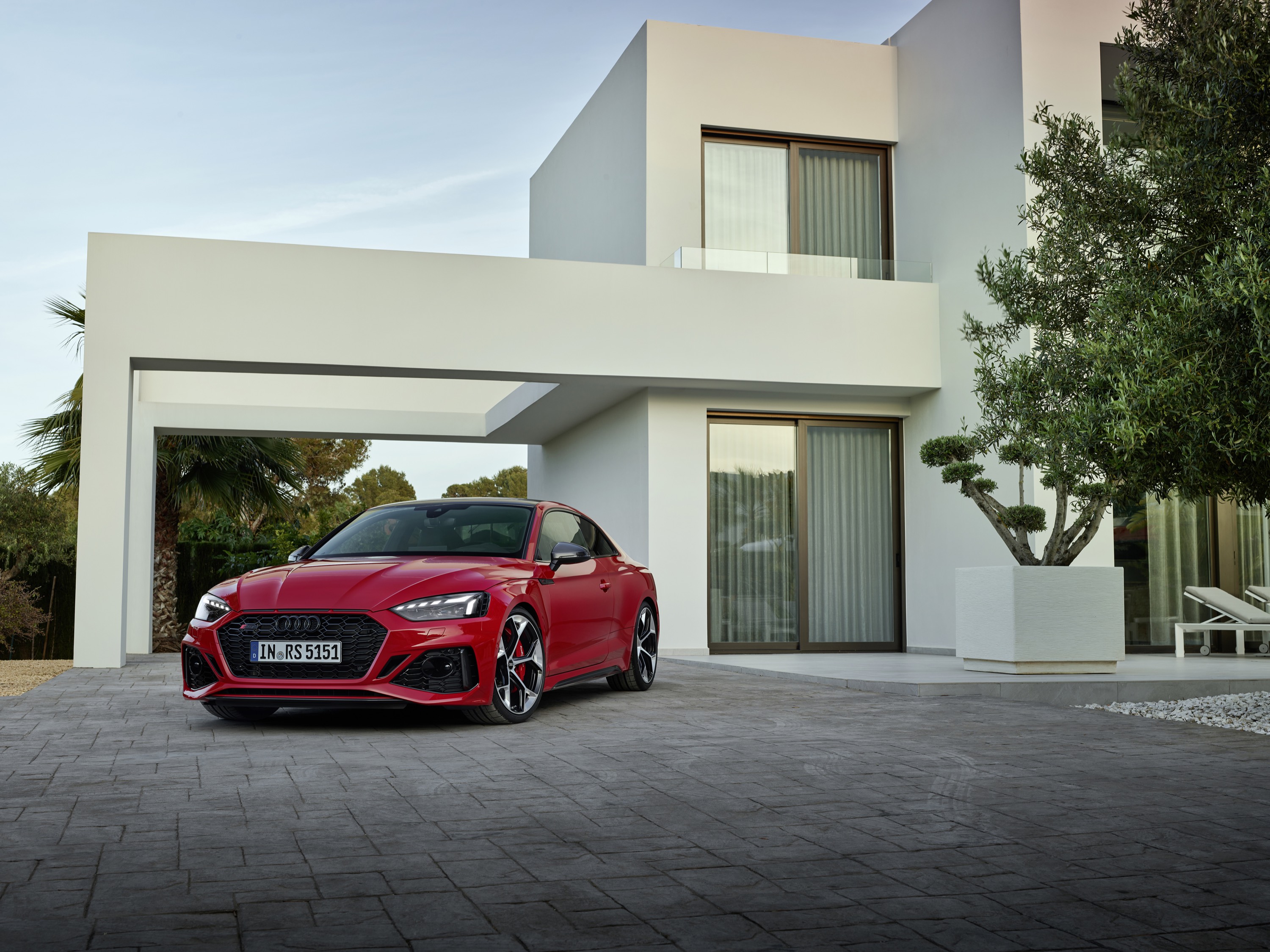 Audi RS 5 Coupe Competition Plus Package