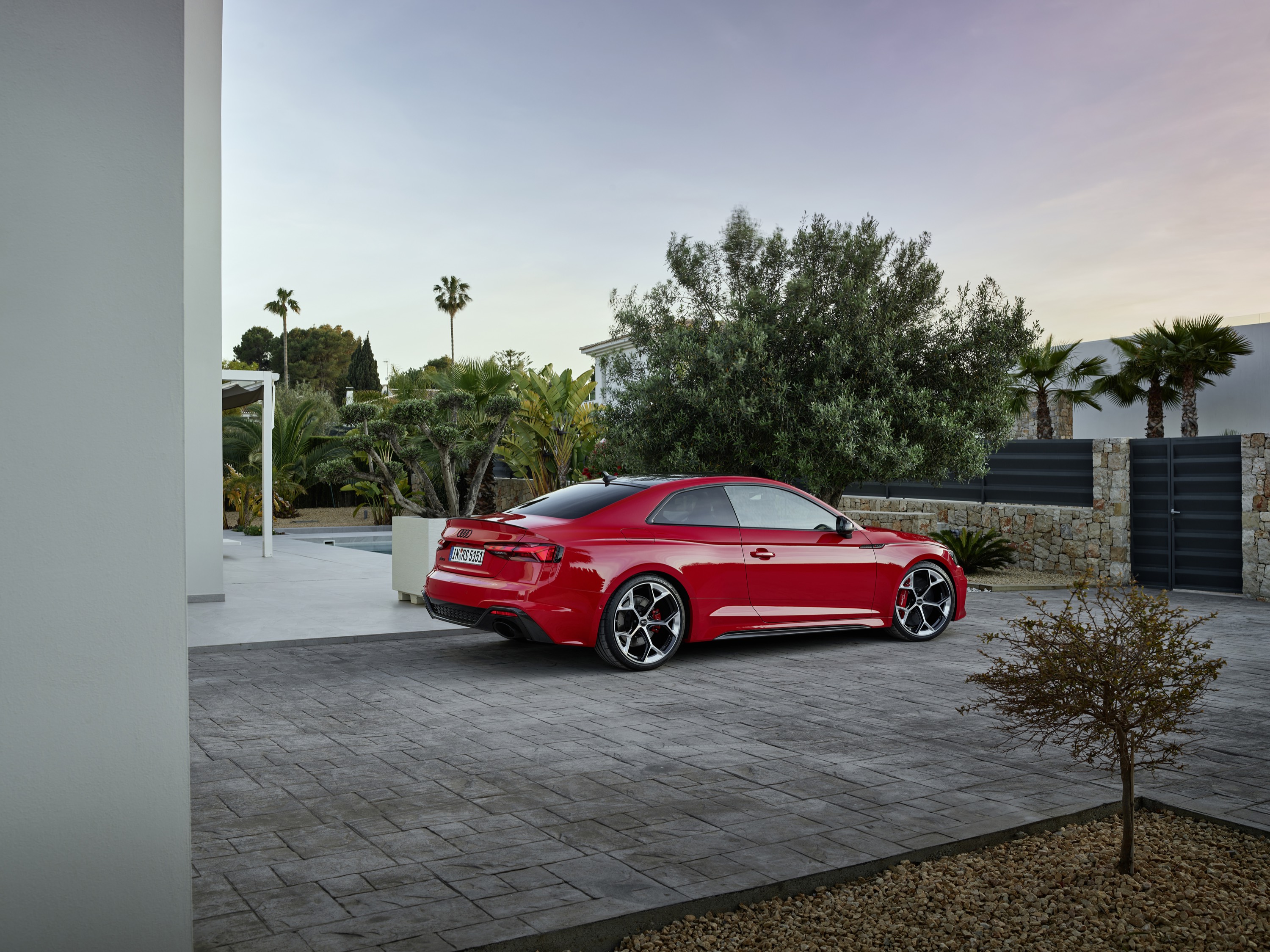 Audi RS 5 Coupe Competition Plus Package