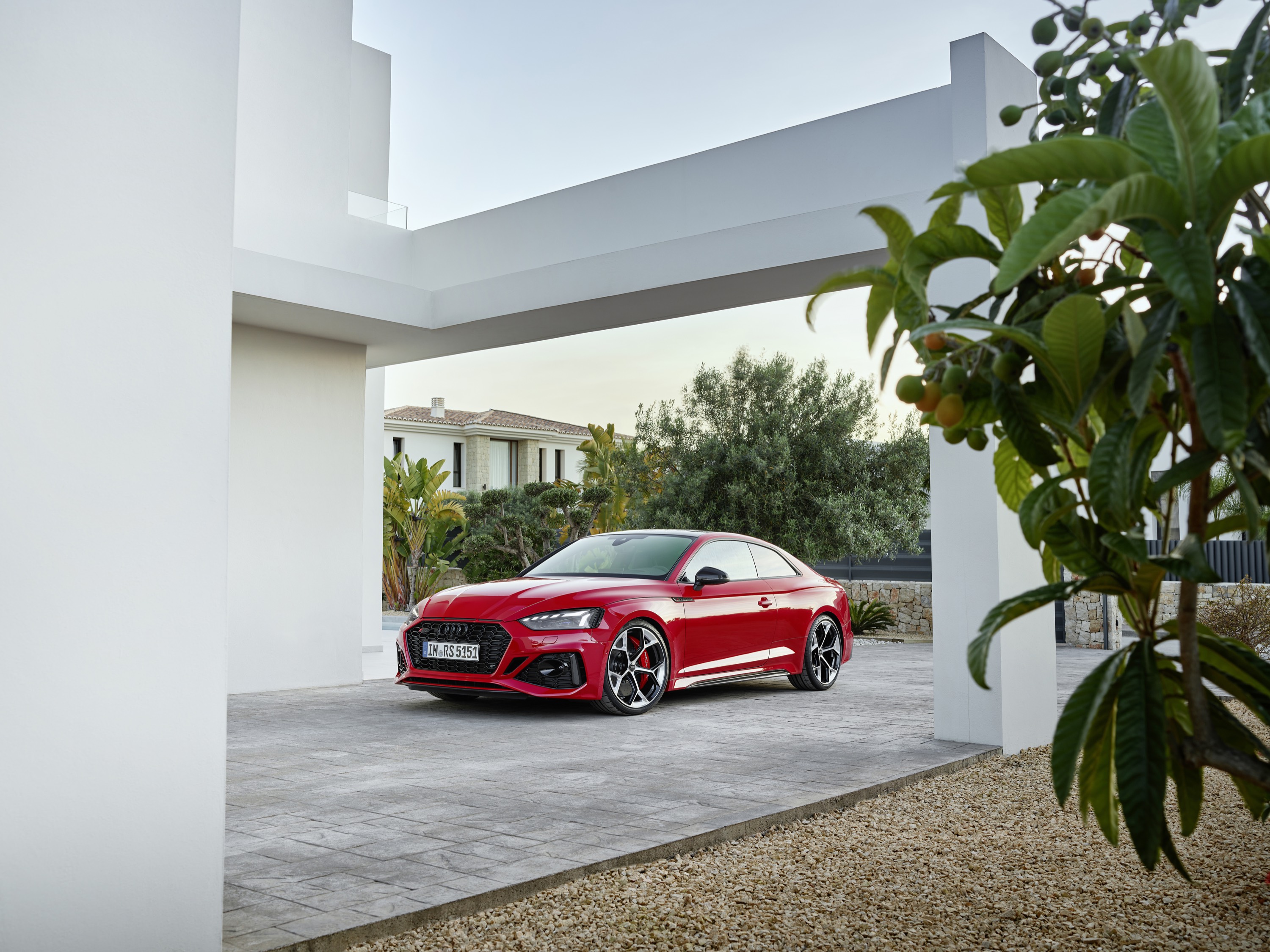 Audi RS 5 Coupe Competition Plus Package