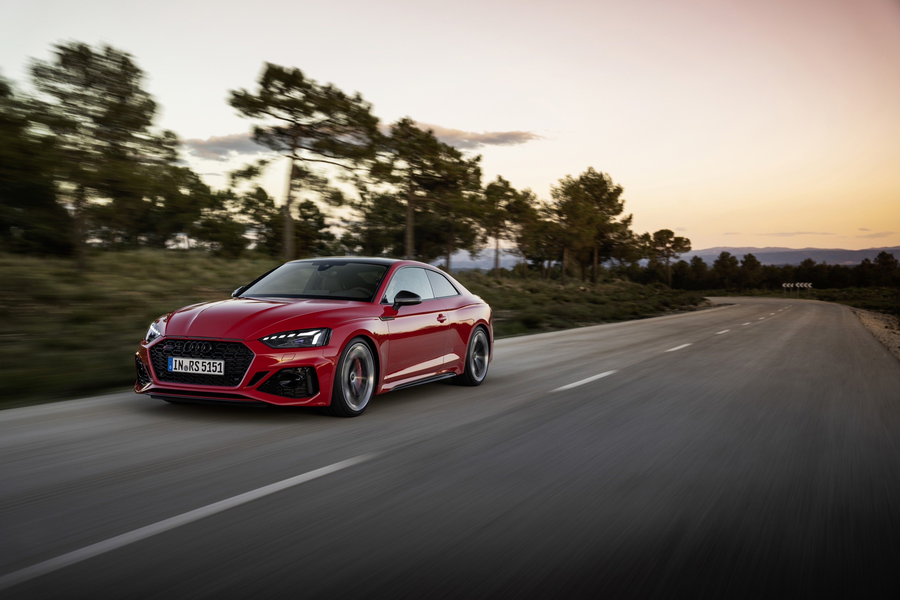 Audi RS 5 Coupe Competition Plus Package