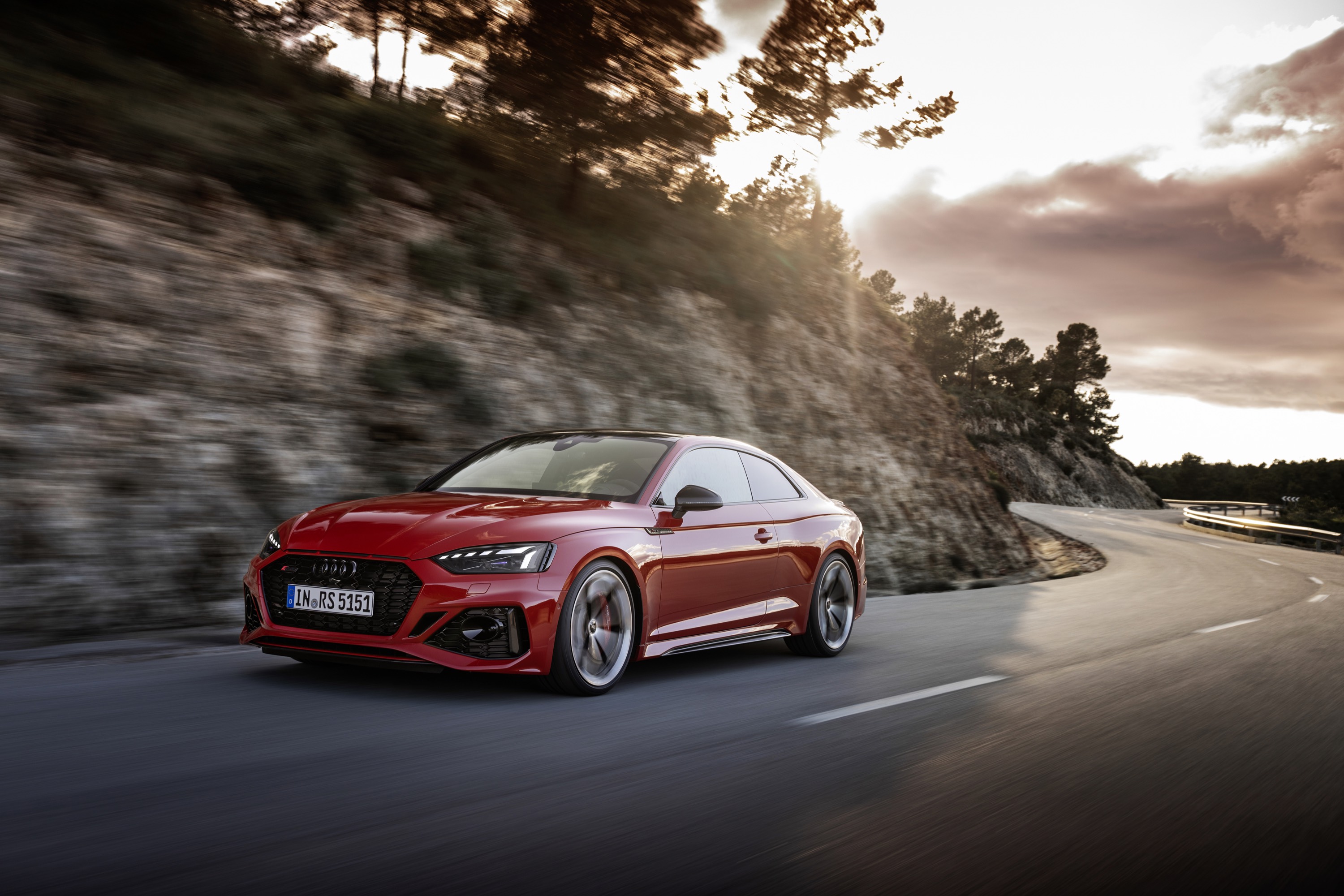 Audi RS 5 Coupe Competition Plus Package