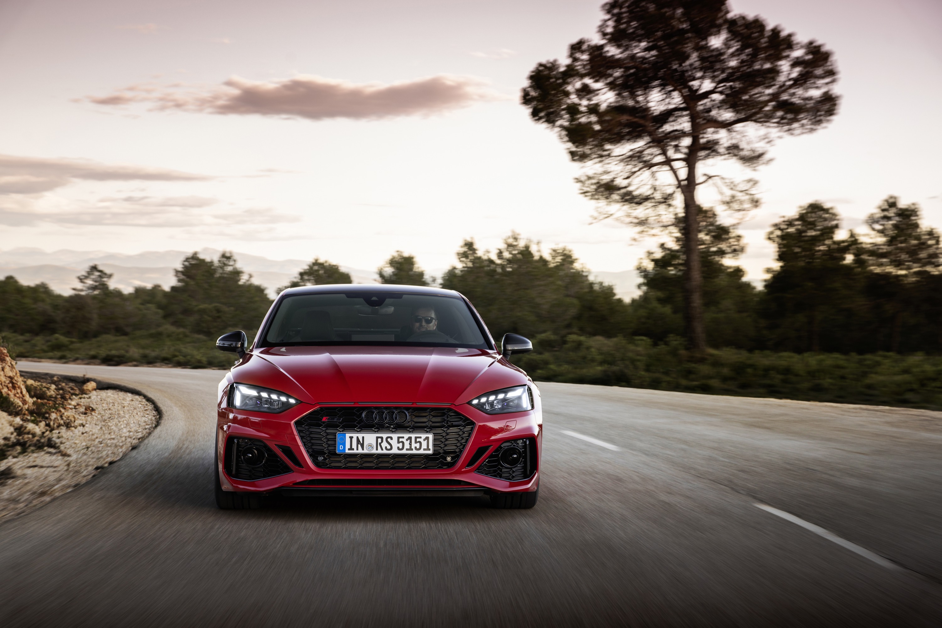 Audi RS 5 Coupe Competition Plus Package