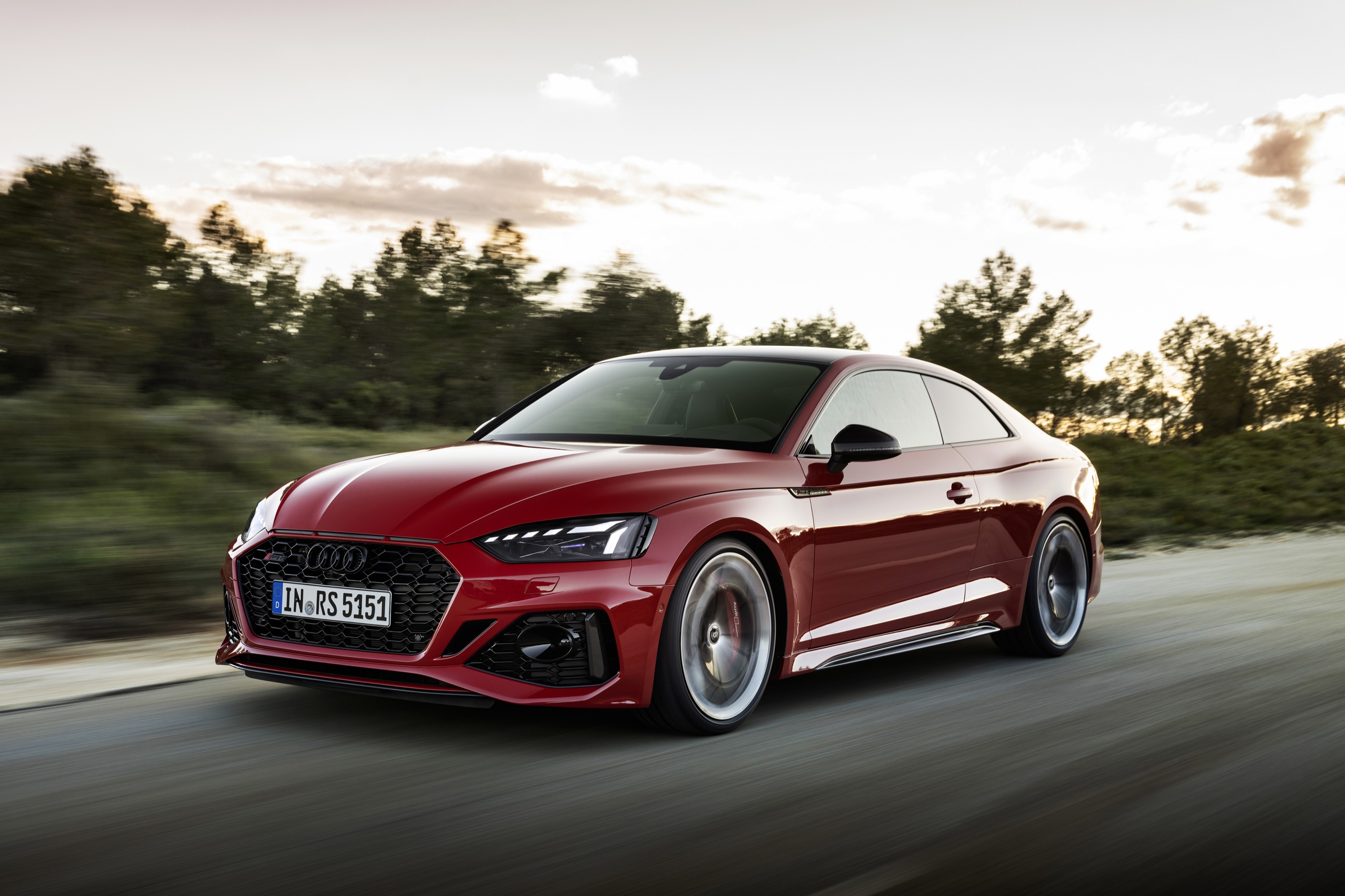 Audi RS 5 Coupe Competition Plus Package