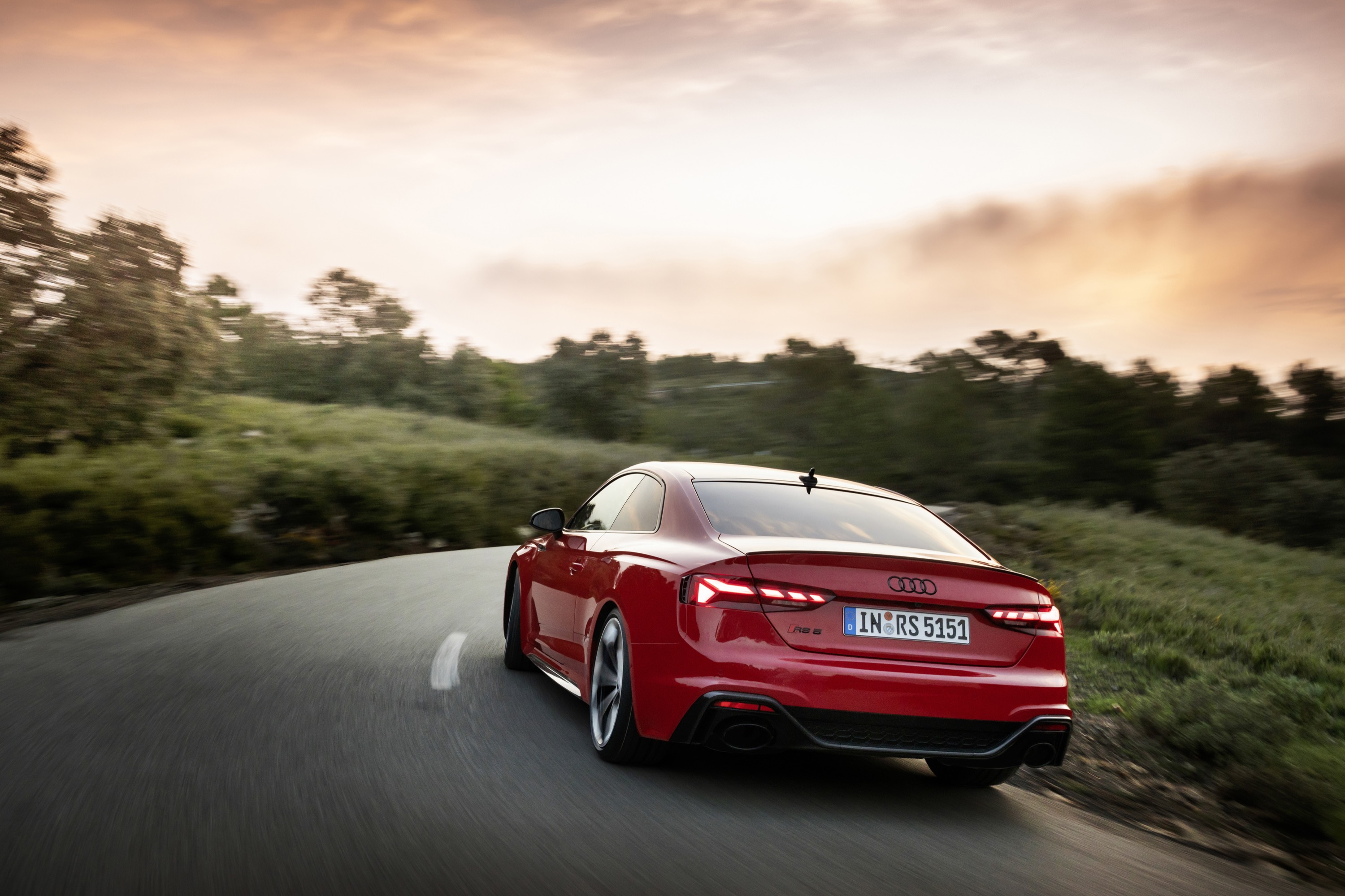 Audi RS 5 Coupe Competition Plus Package