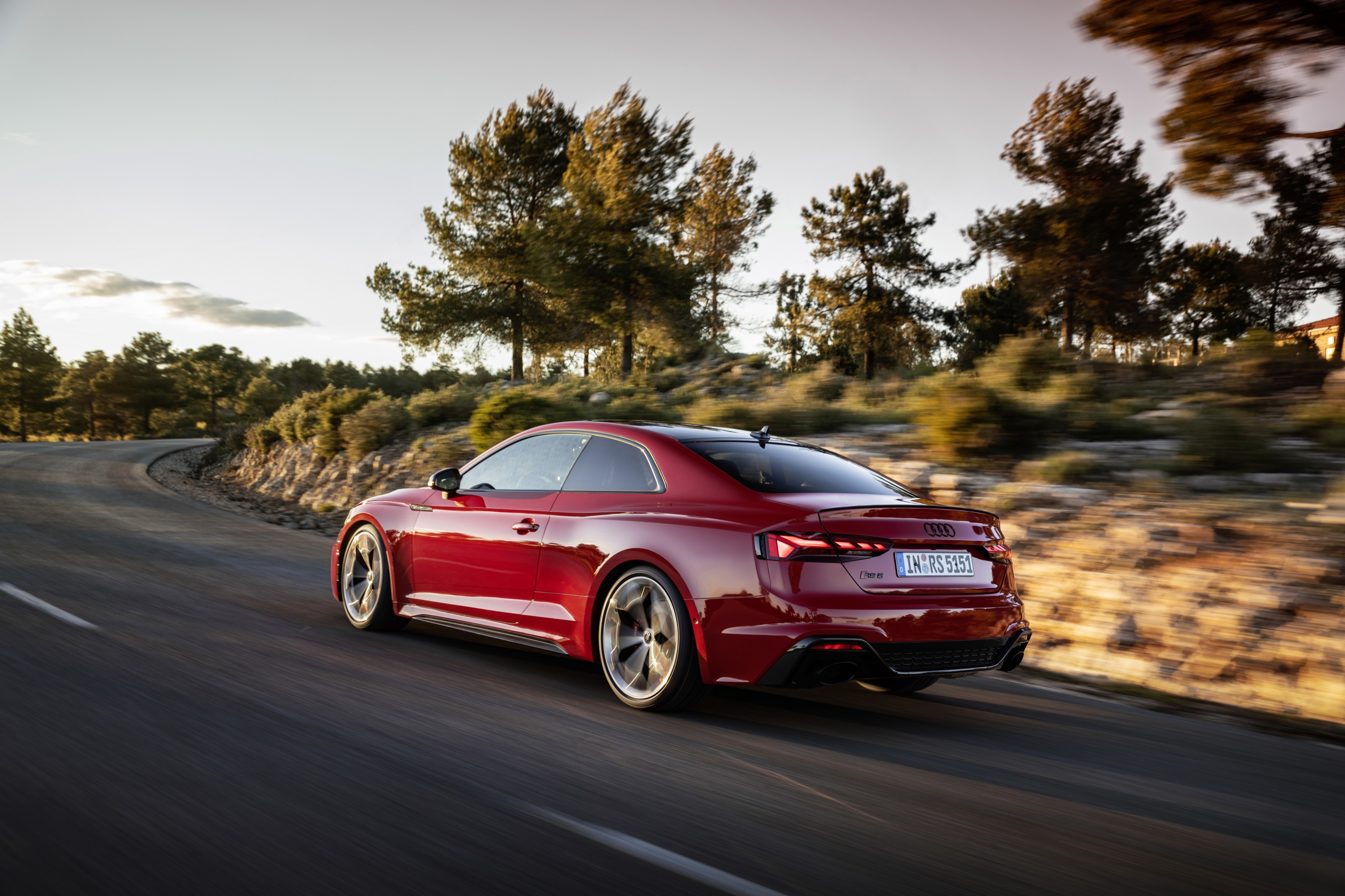 Audi RS 5 Coupe Competition Plus Package