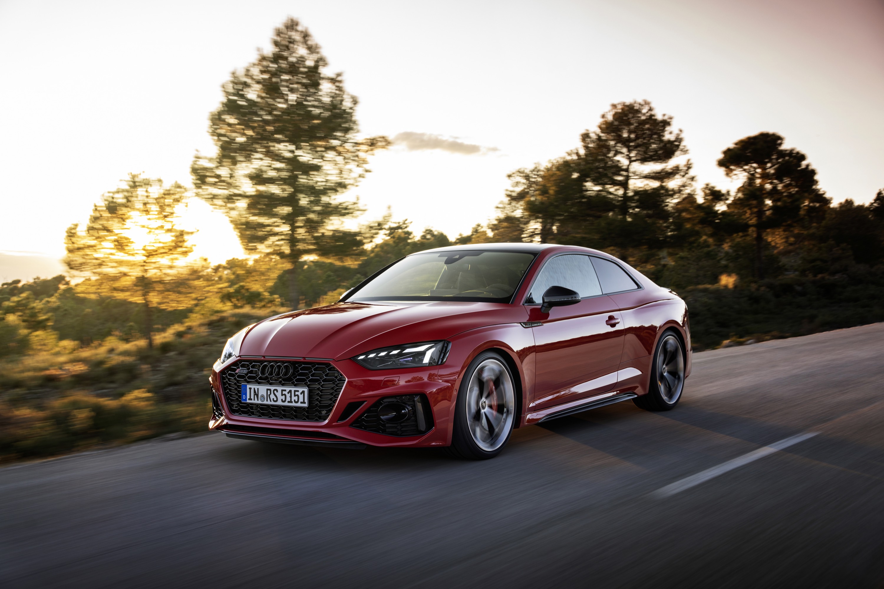 Audi RS 5 Coupe Competition Plus Package