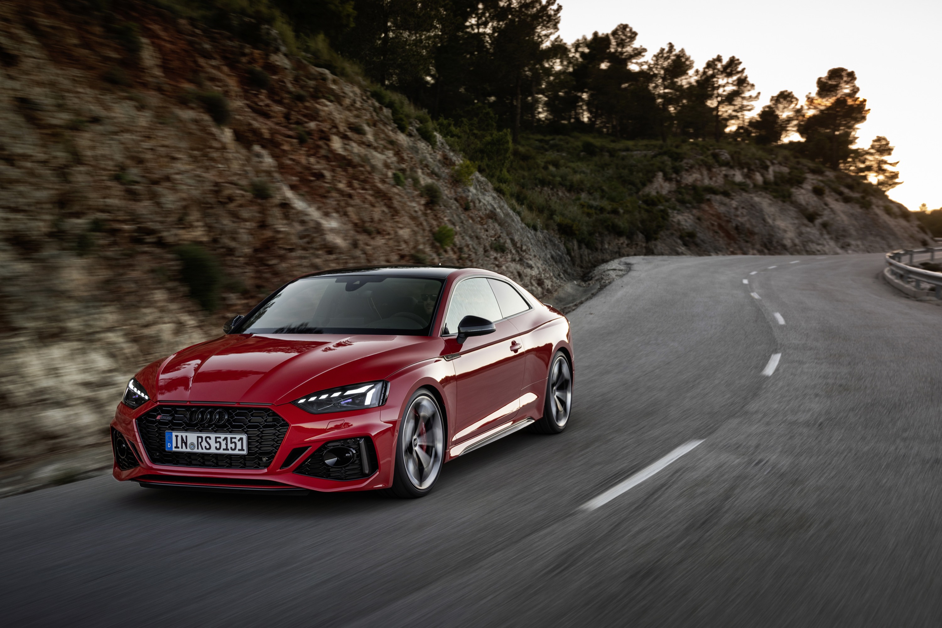 Audi RS 5 Coupe Competition Plus Package