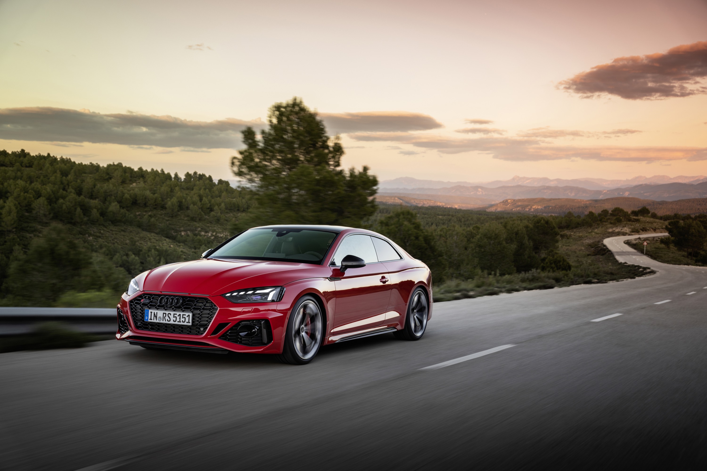 Audi RS 5 Coupe Competition Plus Package