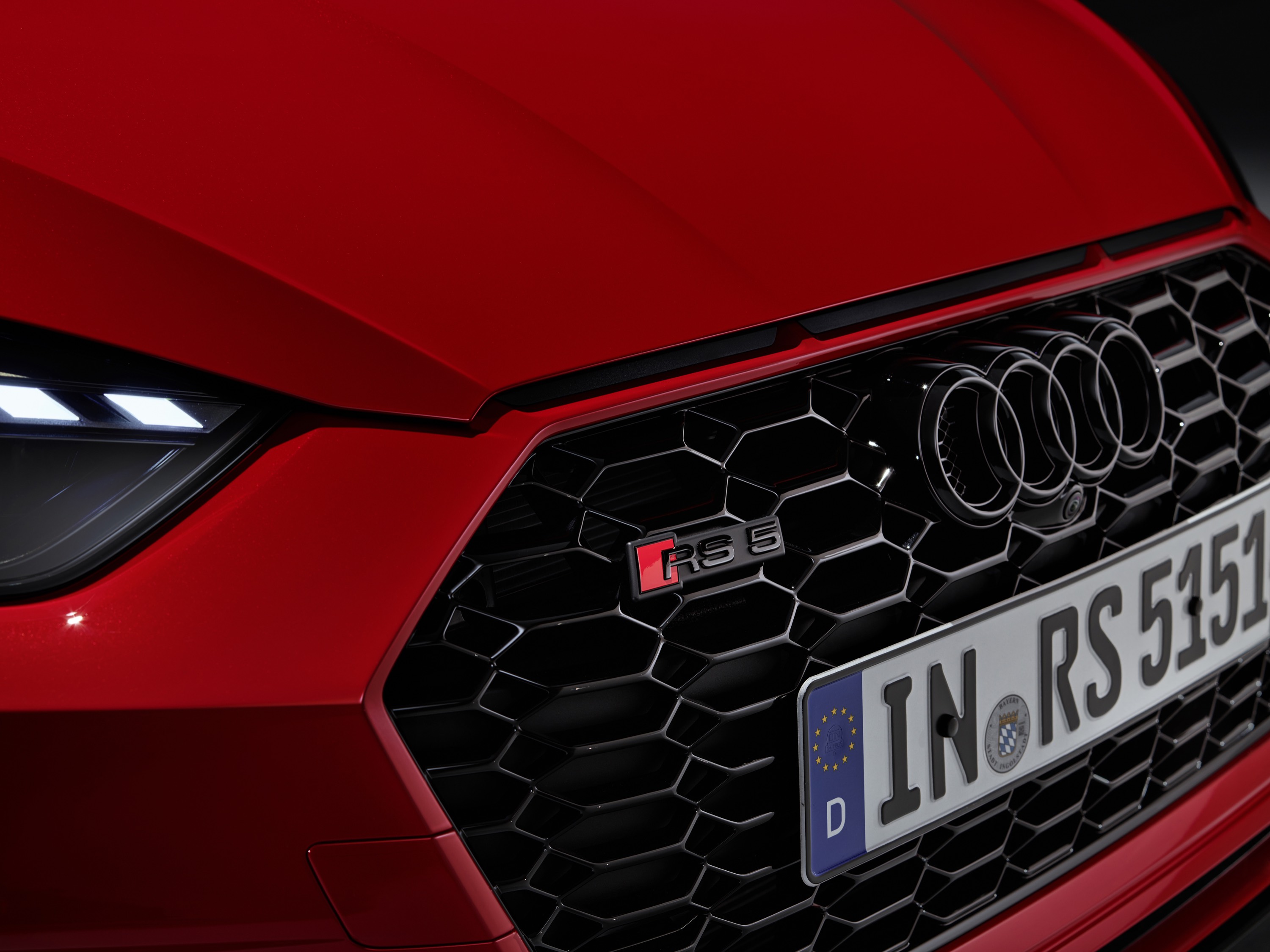 Audi RS 5 Coupe Competition Plus Package