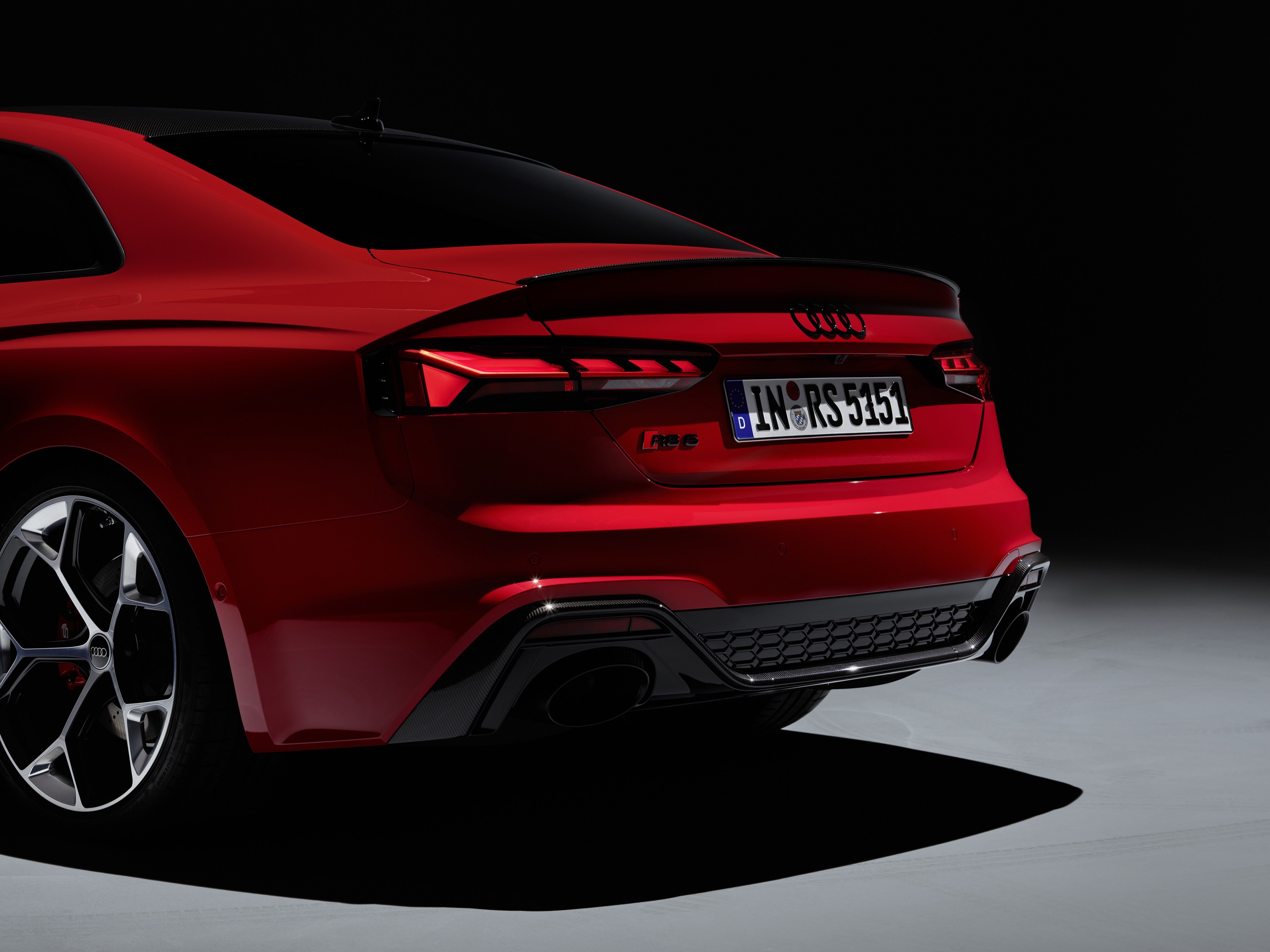 Audi RS 5 Coupe Competition Plus Package