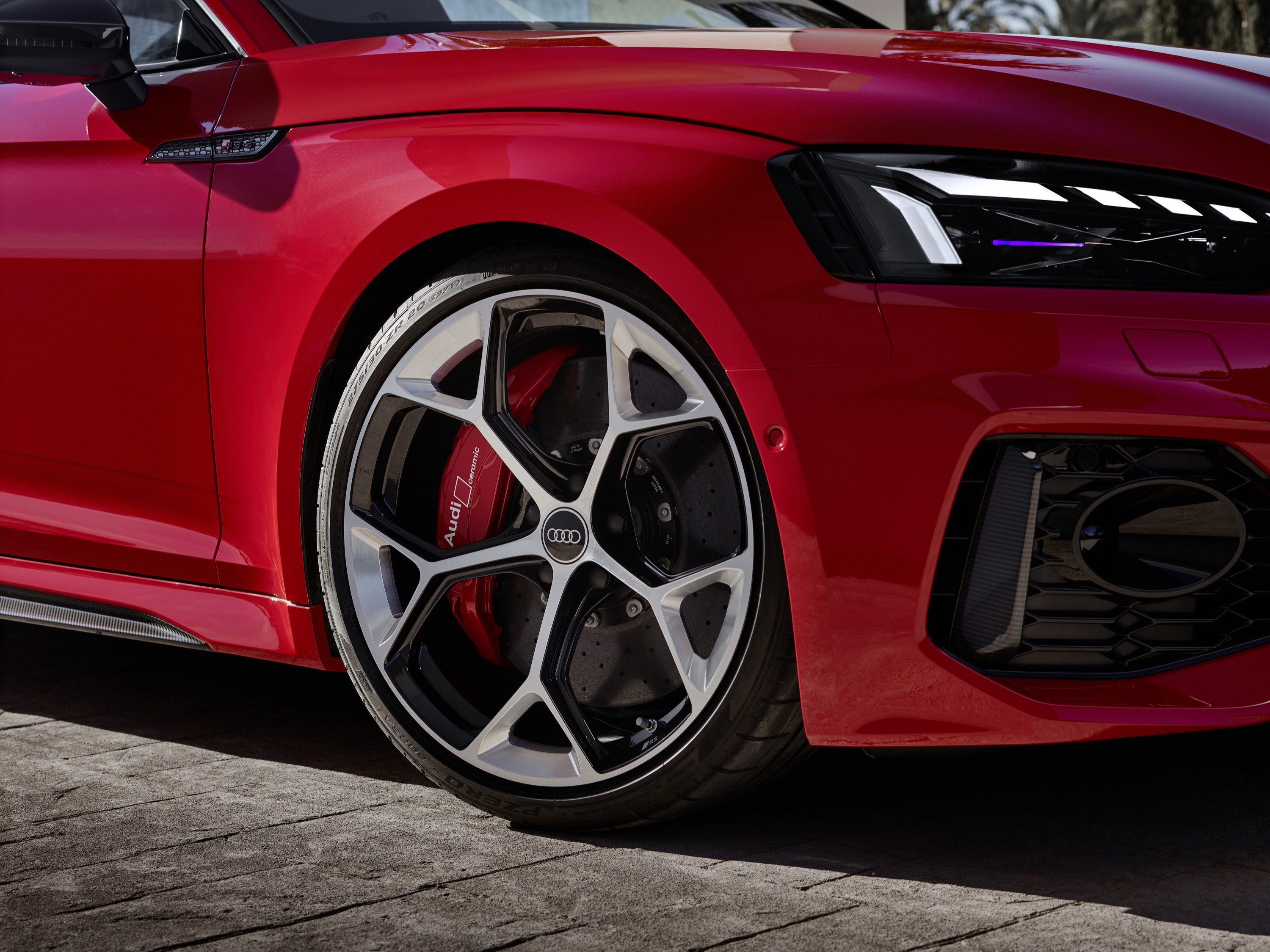 Audi RS 5 Coupe Competition Plus Package