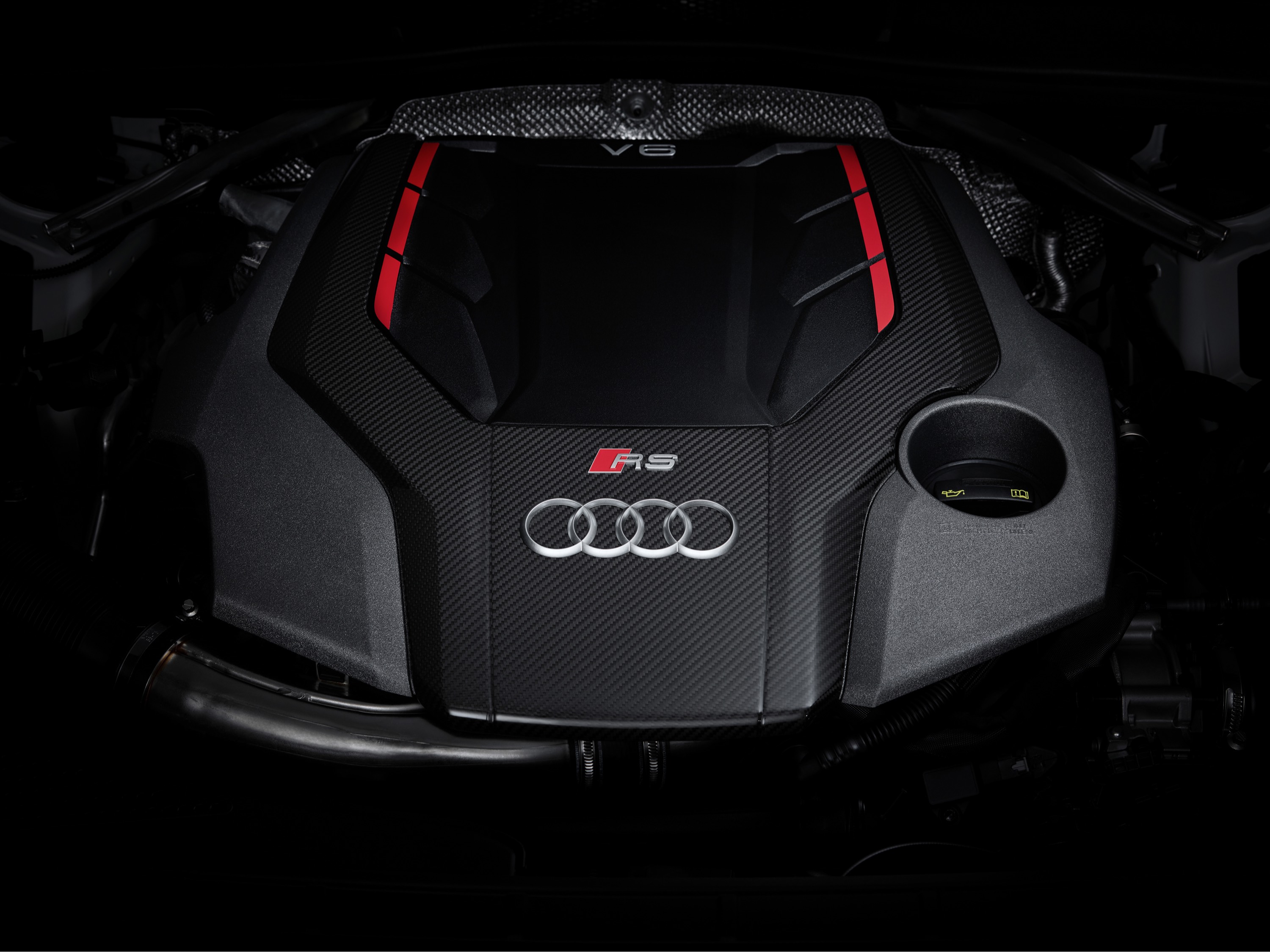 Audi RS 5 Coupe Competition Plus Package