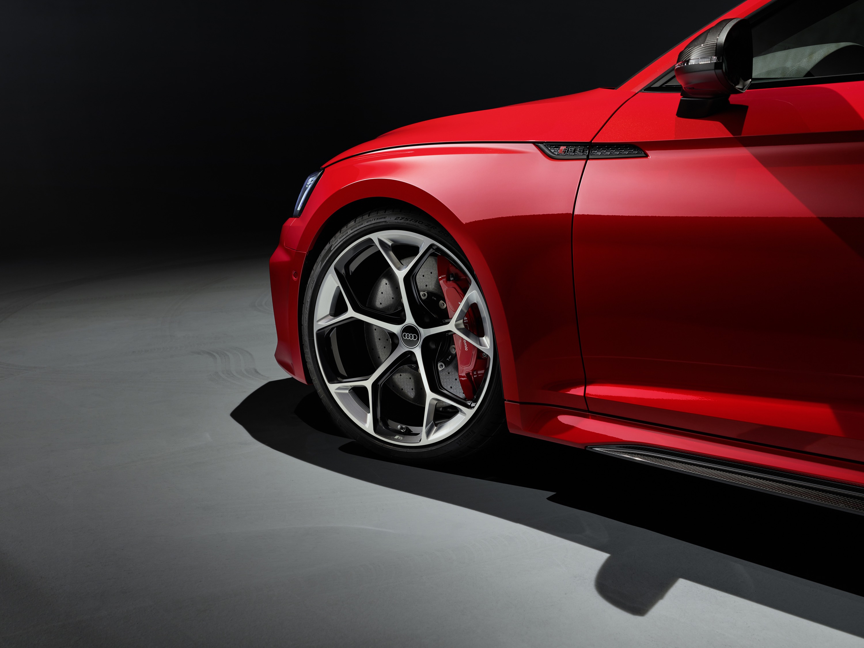 Audi RS 5 Coupe Competition Plus Package