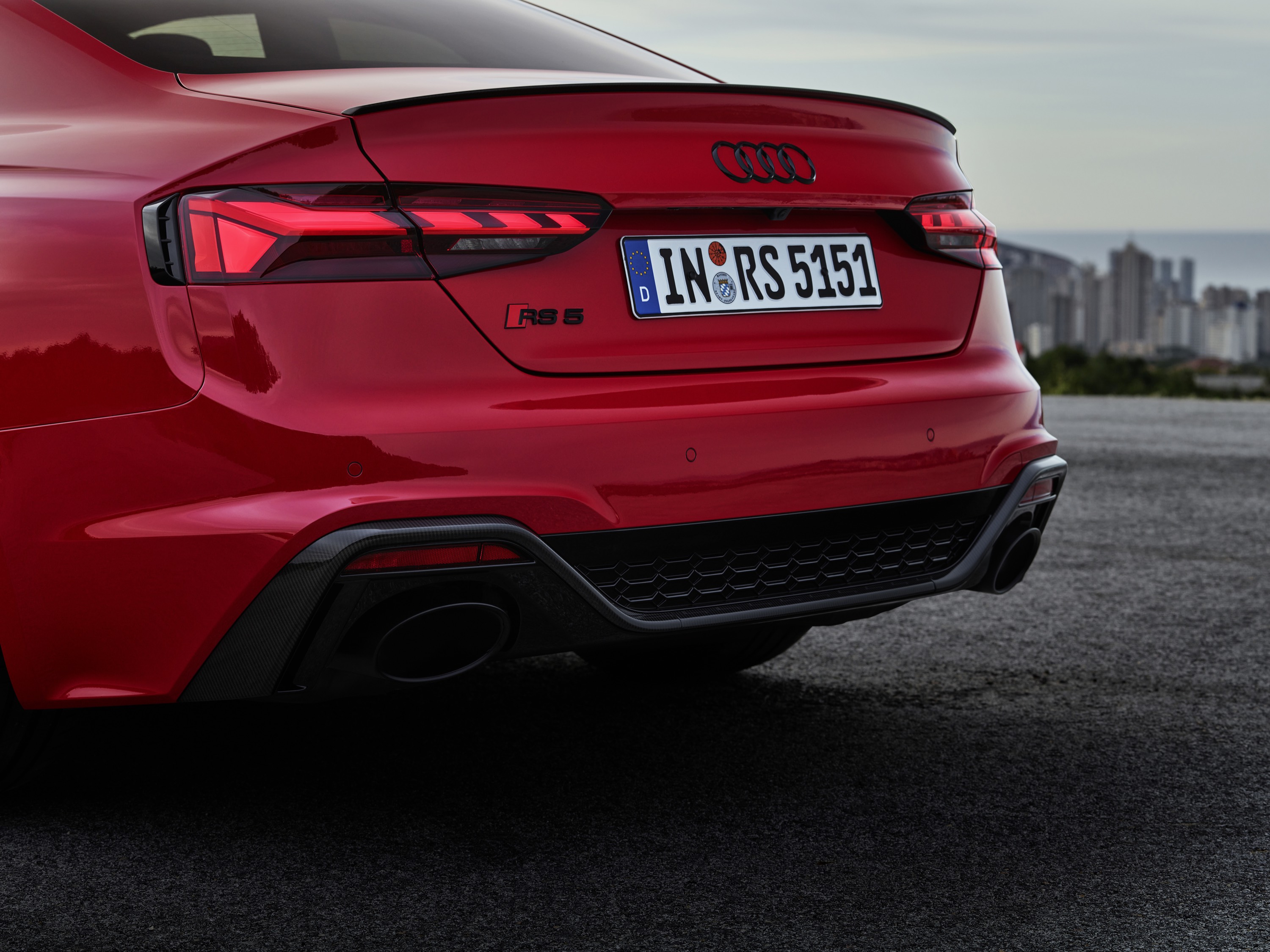 Audi RS 5 Coupe Competition Plus Package