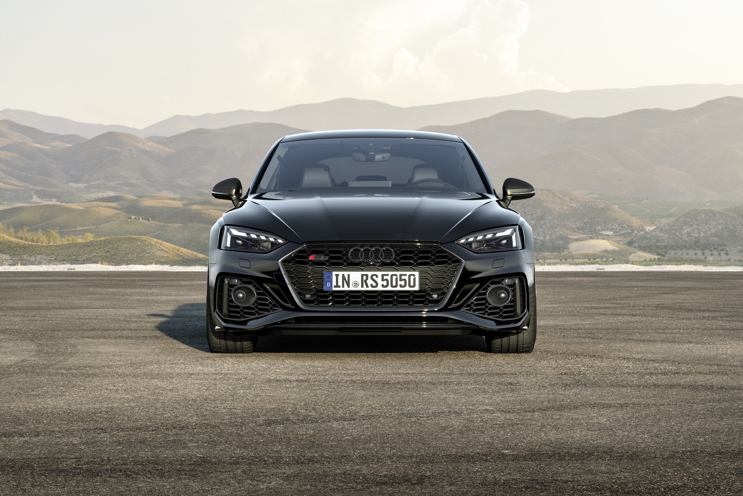 Audi RS 5 Coupe Competition Plus Package