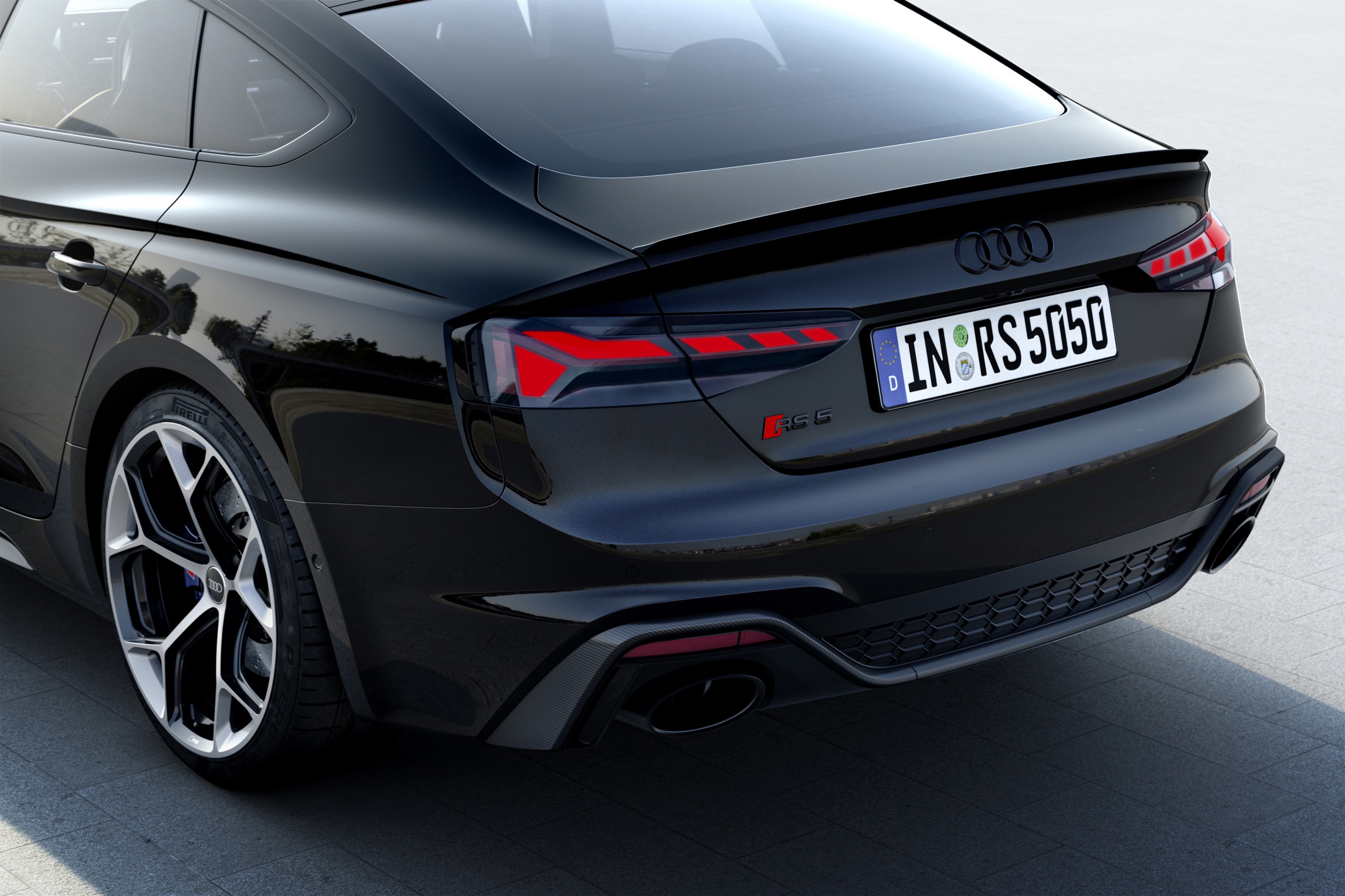 Audi RS 5 Coupe Competition Plus Package