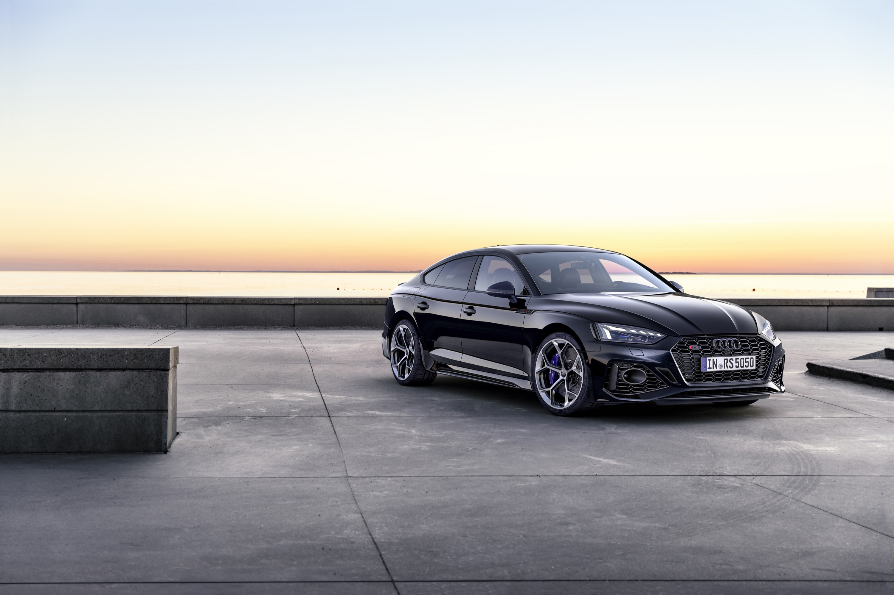 Audi RS 5 Coupe Competition Plus Package