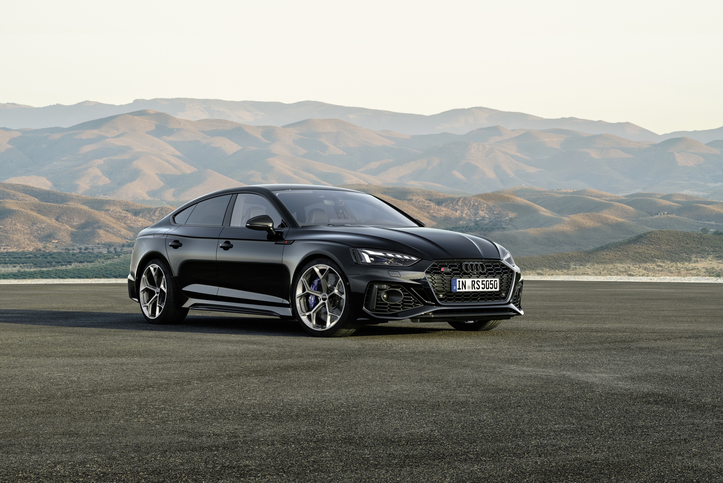 Audi RS 5 Coupe Competition Plus Package