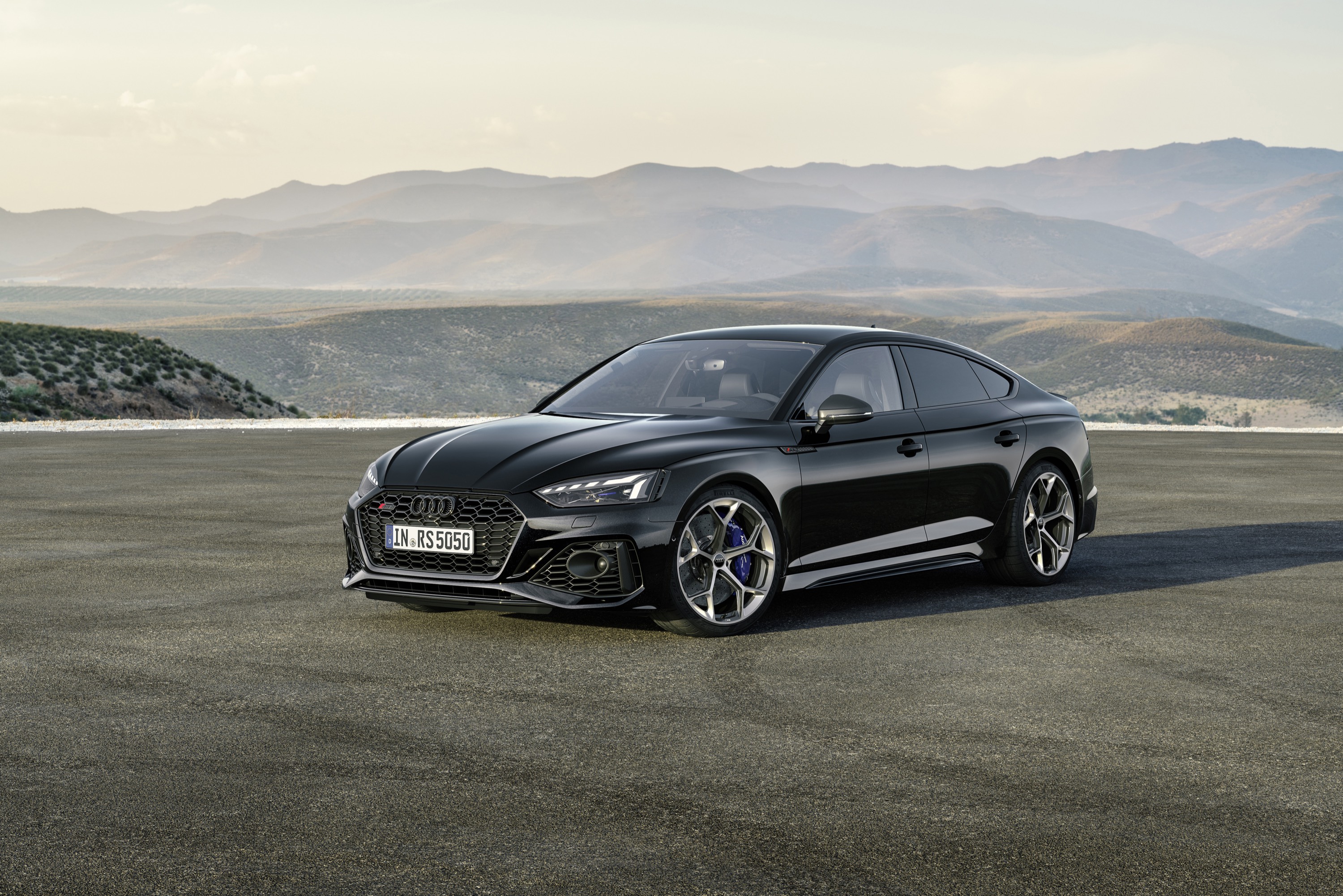 Audi RS 5 Coupe Competition Plus Package