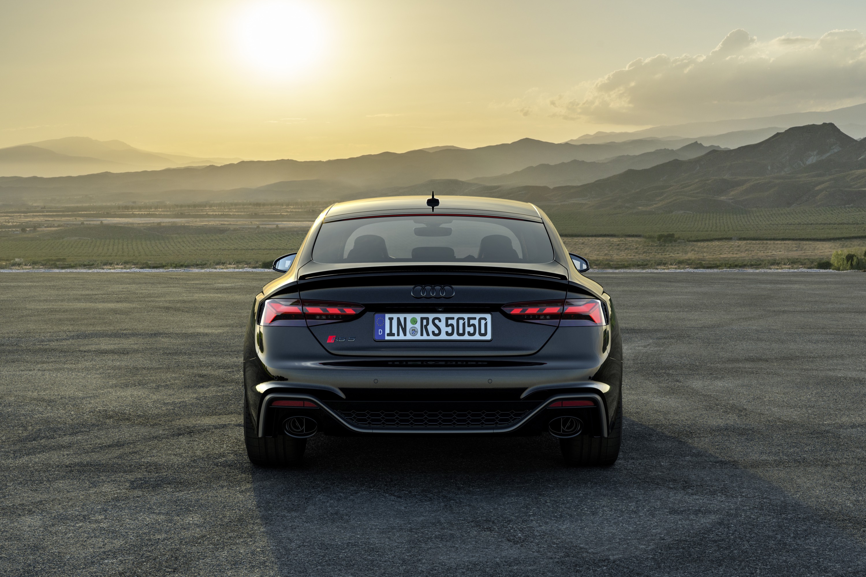 Audi RS 5 Coupe Competition Plus Package