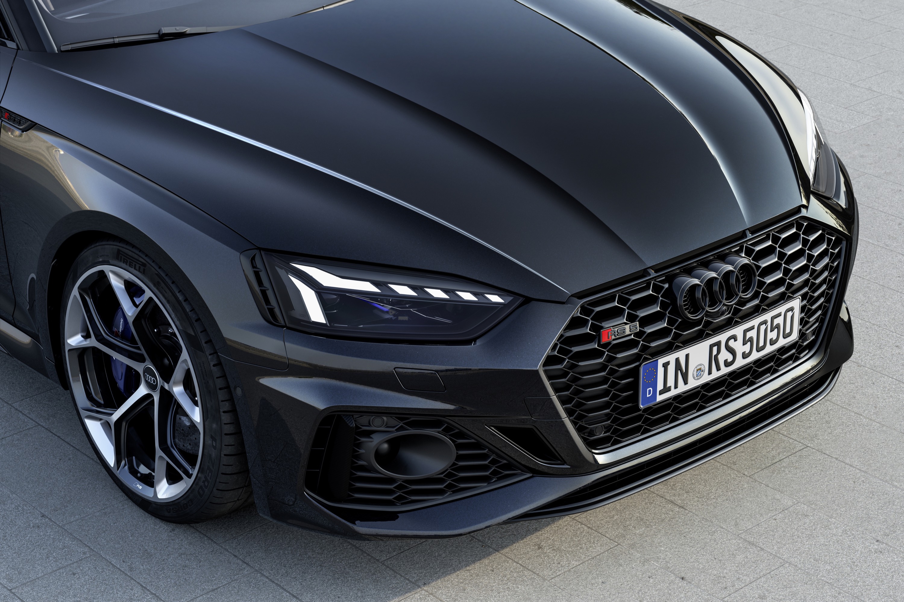 Audi RS 5 Coupe Competition Plus Package