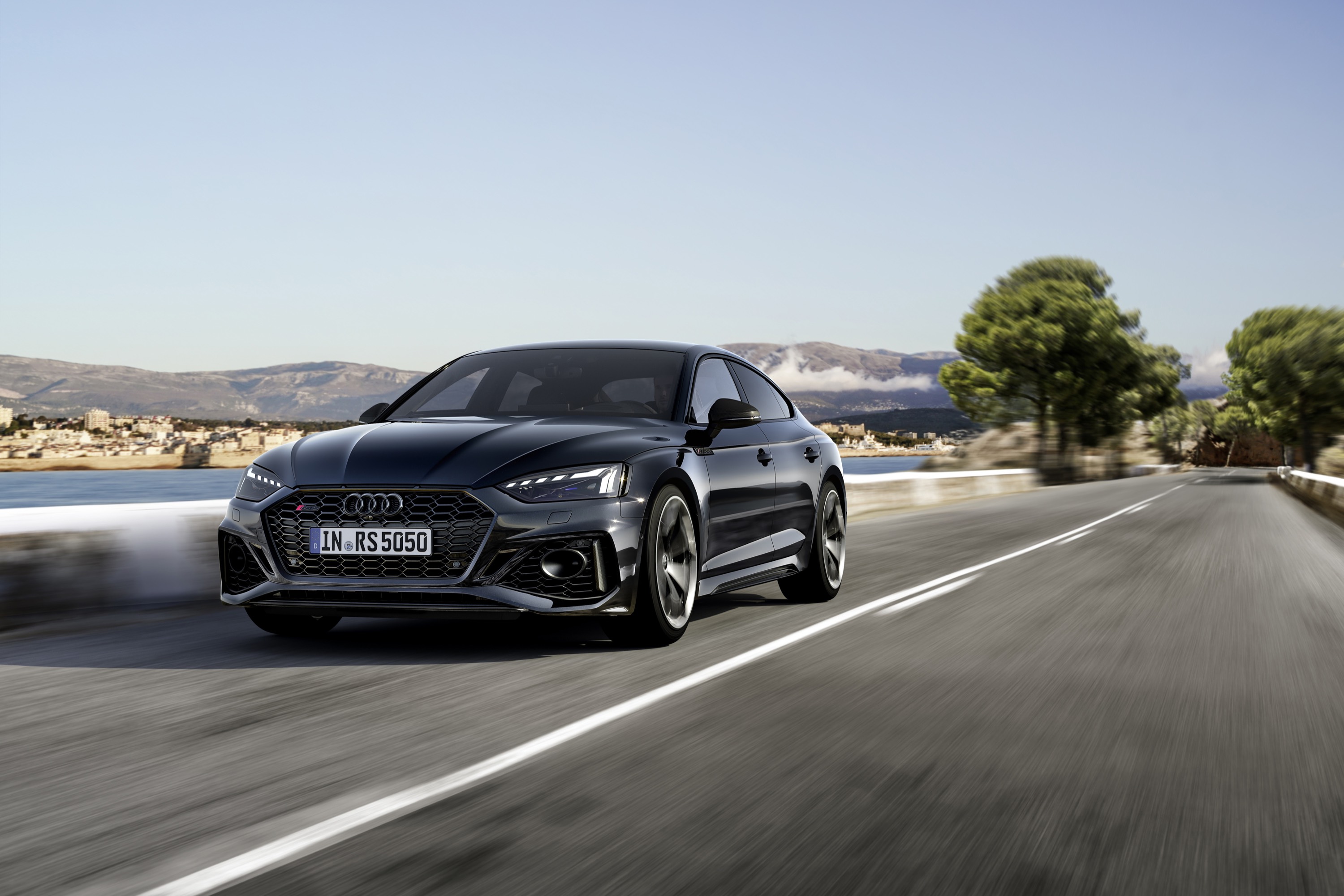 Audi RS 5 Coupe Competition Plus Package