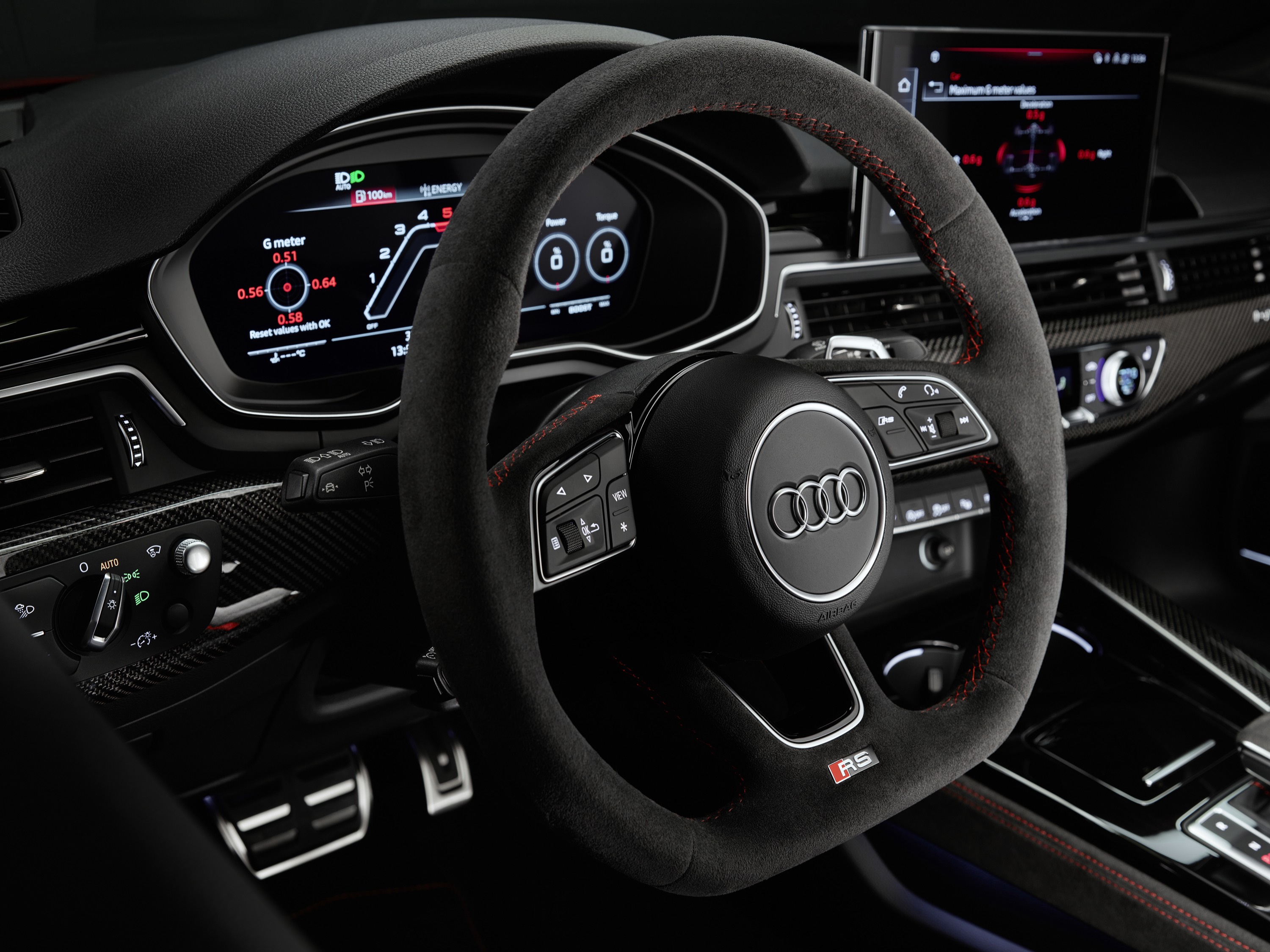 Audi RS 5 Coupe Competition Plus Package