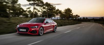Audi RS 5 Coupe Competition Plus Package (2022) - picture 31 of 98
