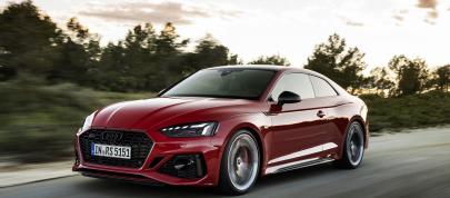Audi RS 5 Coupe Competition Plus Package (2022) - picture 39 of 98