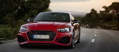 Audi RS 5 Coupe Competition Plus Package (2022) - picture 47 of 98