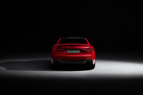 Audi RS 5 Coupe Competition Plus Package (2022) - picture 8 of 98