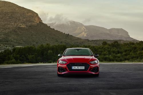 Audi RS 5 Coupe Competition Plus Package (2022) - picture 9 of 98