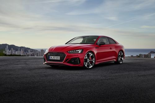 Audi RS 5 Coupe Competition Plus Package (2022) - picture 16 of 98