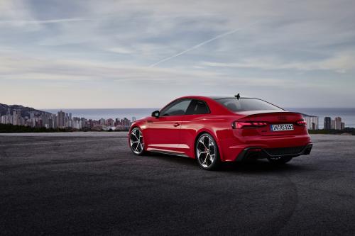 Audi RS 5 Coupe Competition Plus Package (2022) - picture 17 of 98
