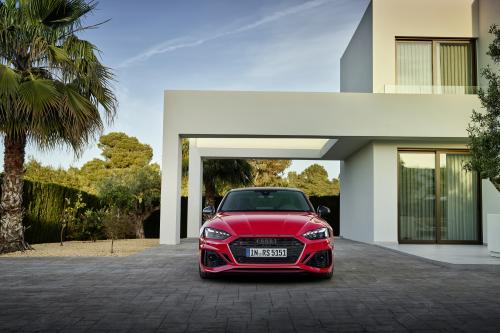 Audi RS 5 Coupe Competition Plus Package (2022) - picture 24 of 98