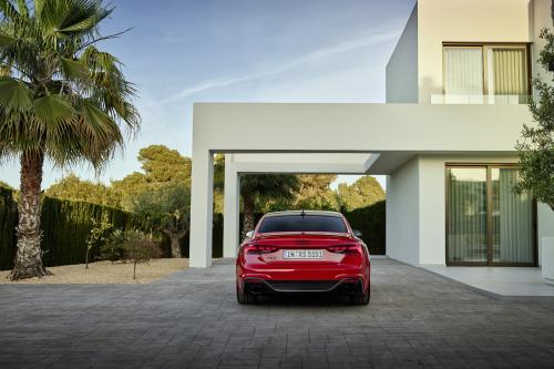 Audi RS 5 Coupe Competition Plus Package (2022) - picture 25 of 98