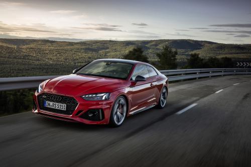 Audi RS 5 Coupe Competition Plus Package (2022) - picture 33 of 98