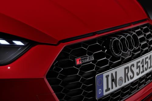 Audi RS 5 Coupe Competition Plus Package (2022) - picture 48 of 98