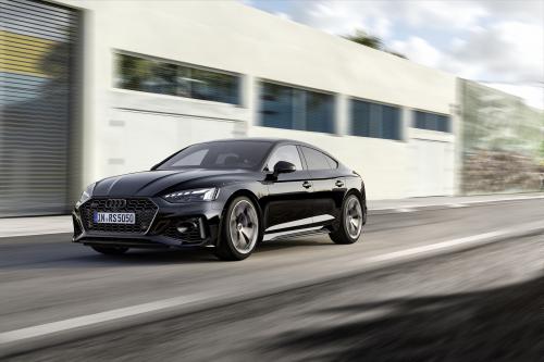Audi RS 5 Coupe Competition Plus Package (2022) - picture 81 of 98