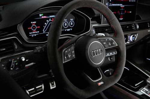 Audi RS 5 Coupe Competition Plus Package (2022) - picture 89 of 98