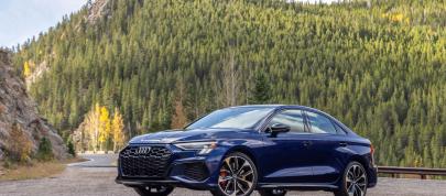 Audi S3 Navarra Blue (2022) - picture 4 of 19